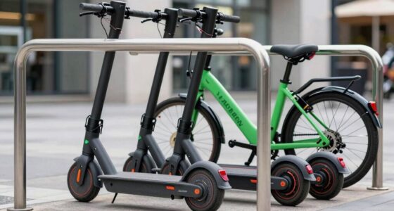 portable multi modal transport racks