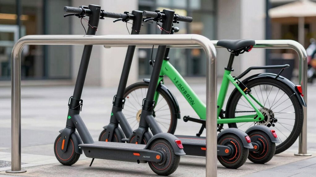 portable multi modal transport racks