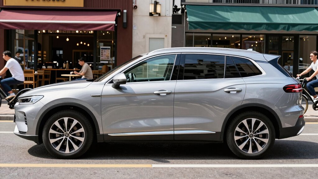 practical commuter vehicle options