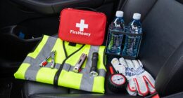 practical vehicle emergency preparation