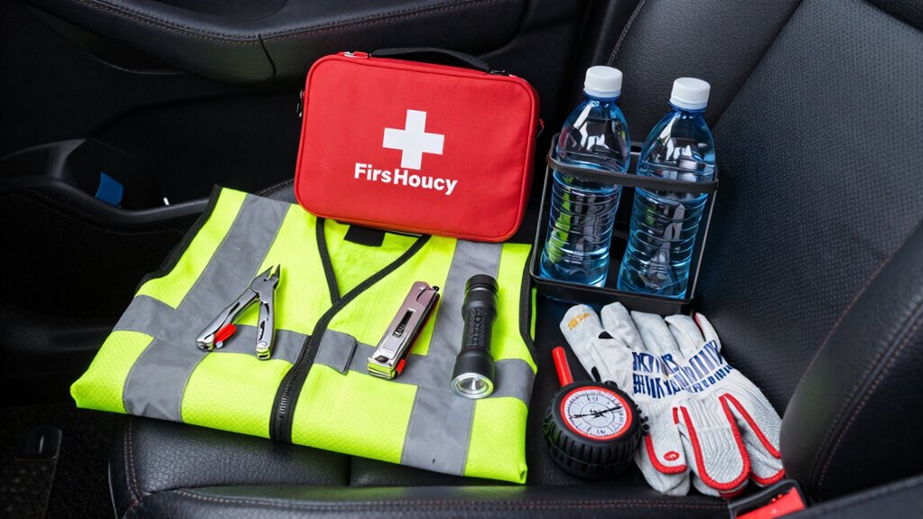 practical vehicle emergency preparation
