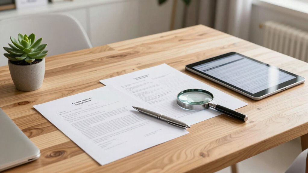 prepare lease agreement guidelines