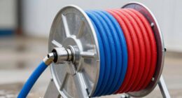 proper hose storage essential