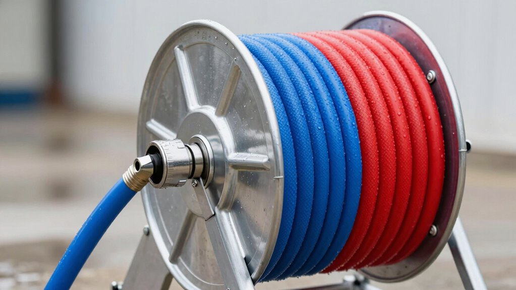 proper hose storage essential
