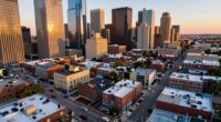 regional lease price variations