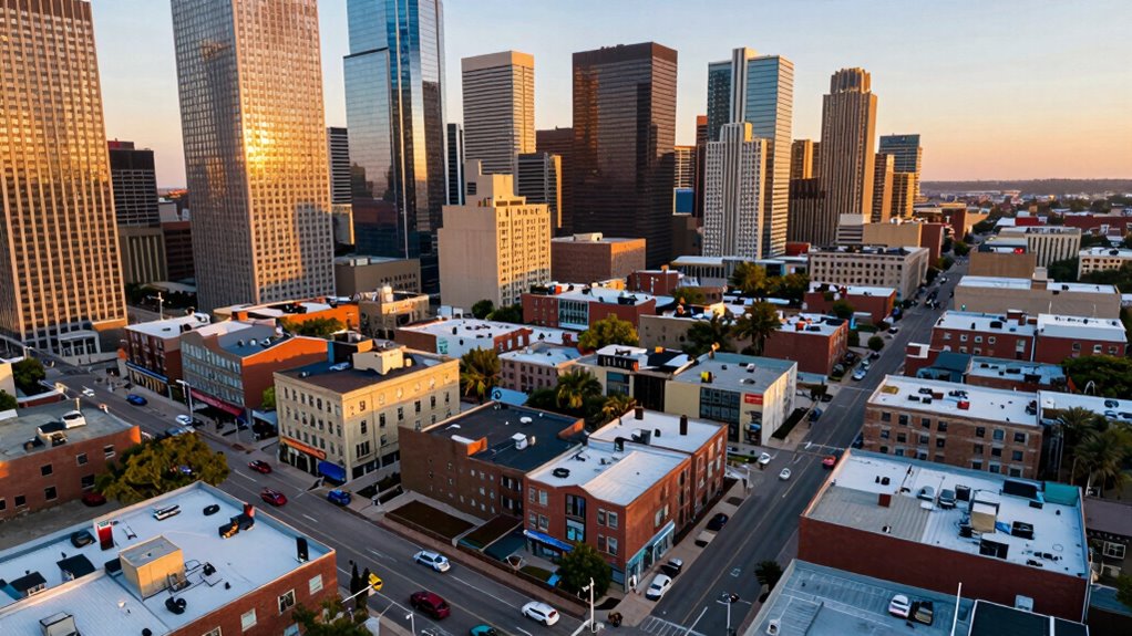 regional lease price variations