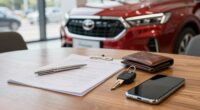 required documents and paperwork