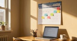 schedule lease around vacation