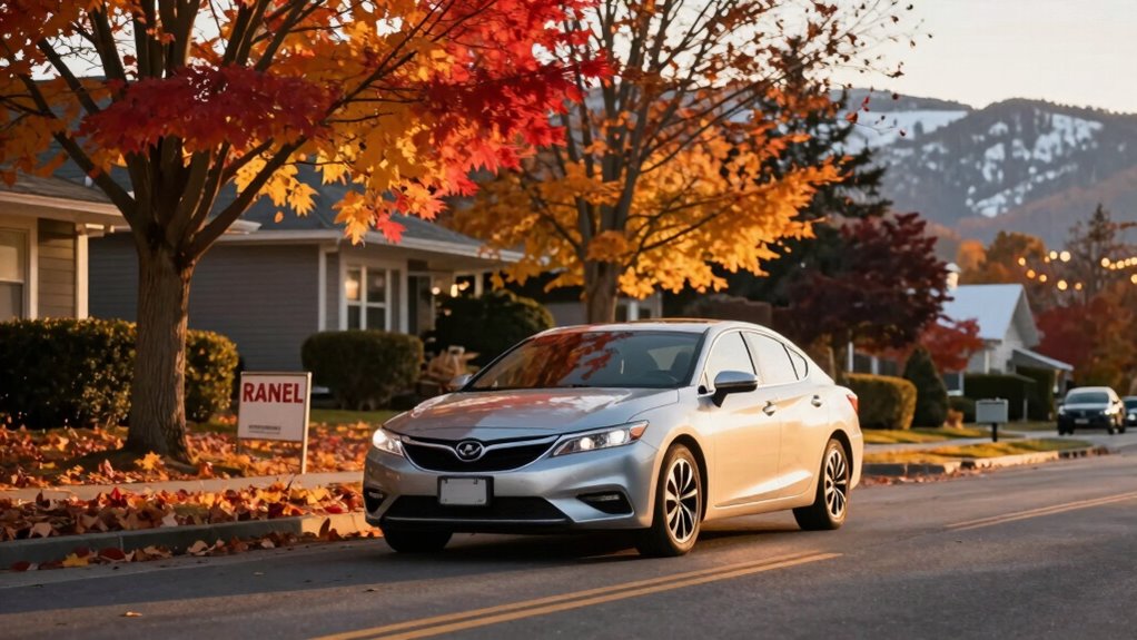 seasonal driving impacts costs