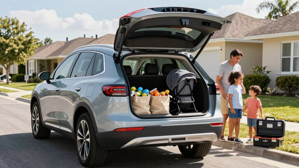 secure organized cargo systems