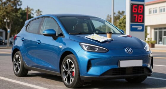selecting fuel efficient lease options