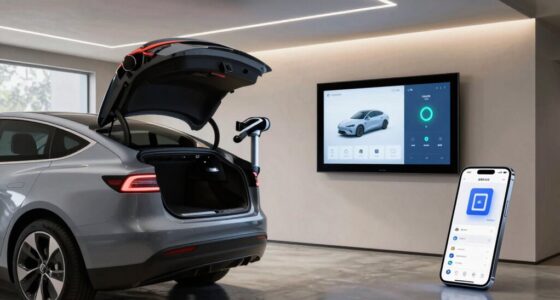 smart garage improves convenience