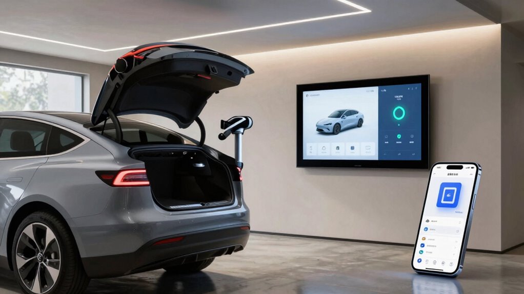smart garage improves convenience