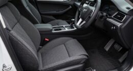 stylish car interior protection