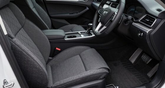 stylish car interior protection