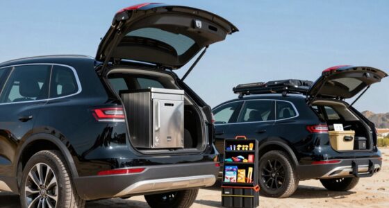 suv accessories for organization