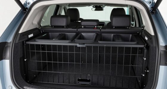suv cargo and pet solutions