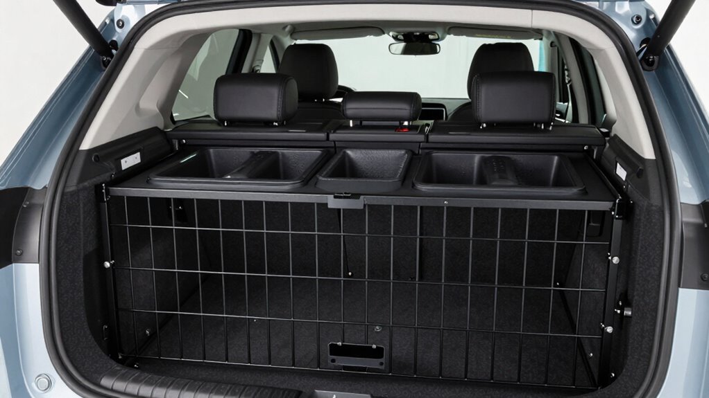 suv cargo and pet solutions