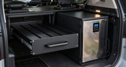 suv cargo and refrigeration