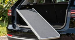 suv dog ramp benefits