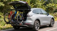suv hitch bike racks