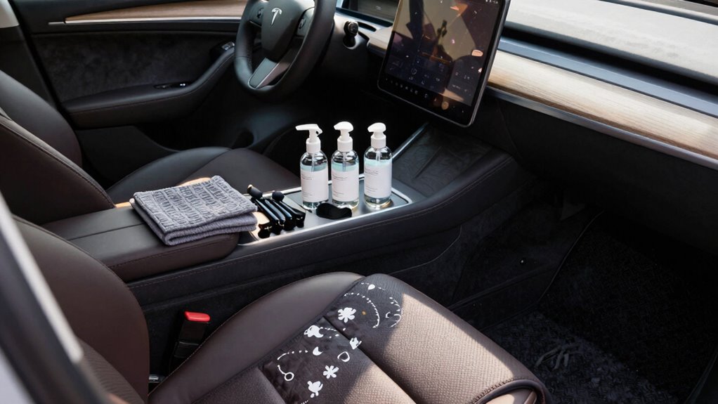 suv interior protection solutions