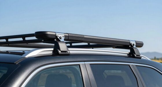 suv roof rack essentials