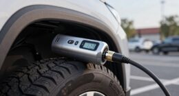 suv tire inflator features