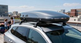 suvs with rooftop cargo