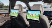 tablet holders for cars