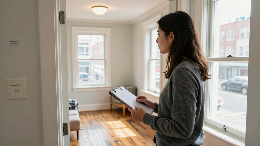 tenant responsibilities and procedures