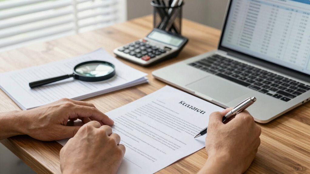 thorough lease agreement review