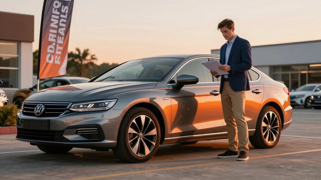 timing vehicle lease incentives