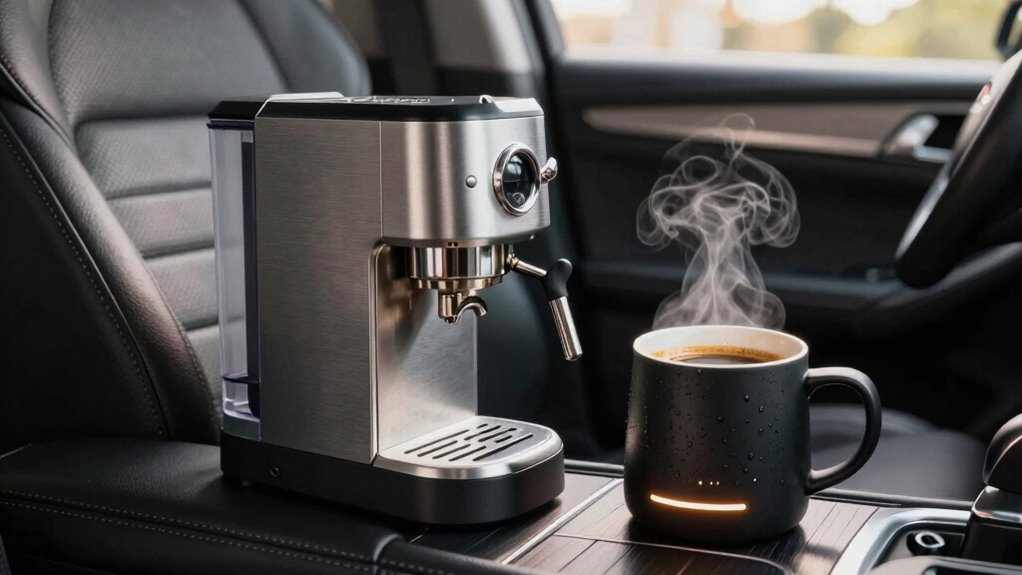 travel friendly coffee solutions
