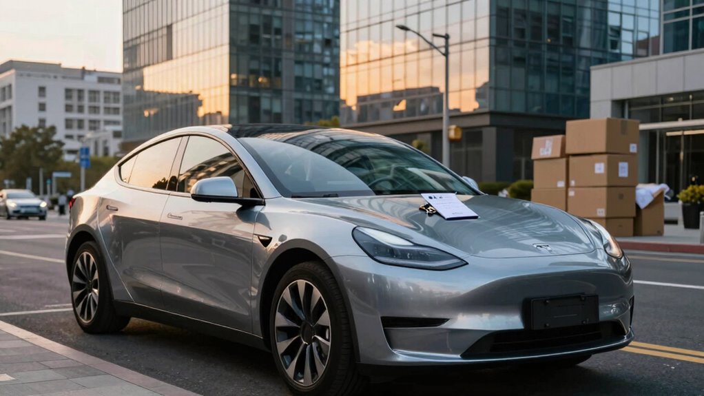 update insurance and registration