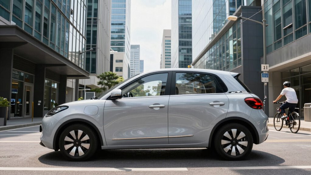urban ev leasing advantages