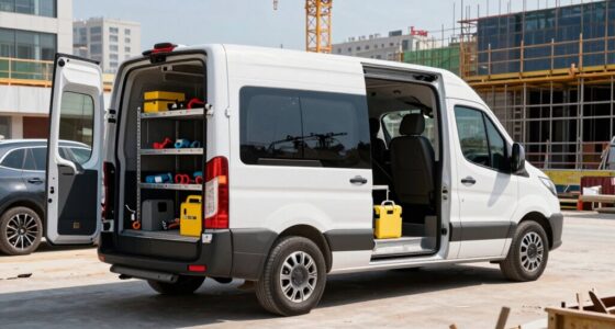 vans require different accessories