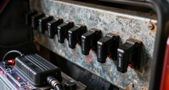 vehicle battery management systems