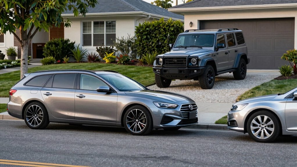 vehicle choice influences safety