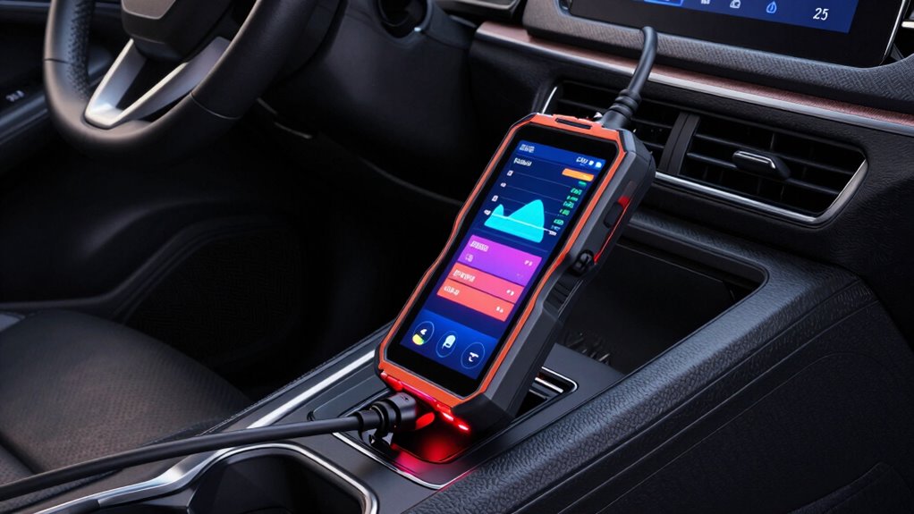 vehicle diagnostic and troubleshooting