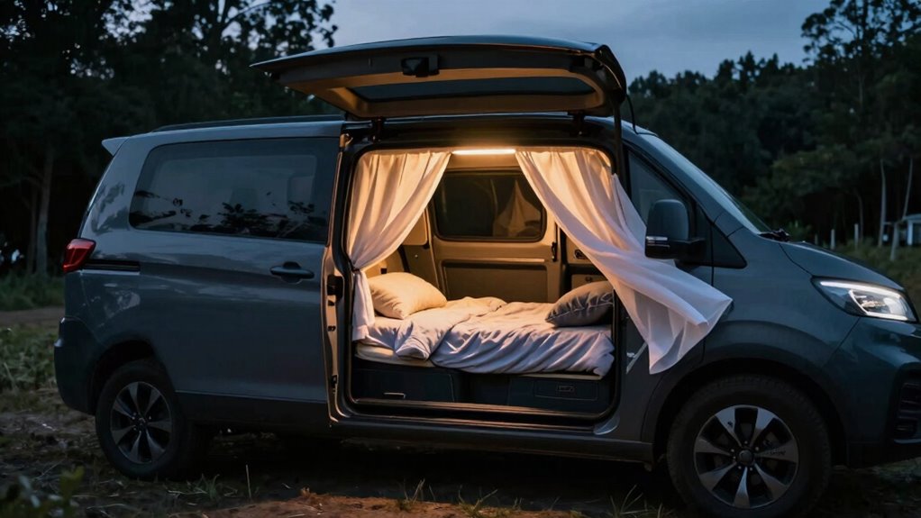 vehicle insulation and comfort