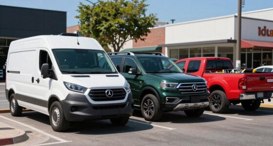 vehicle leasing for business