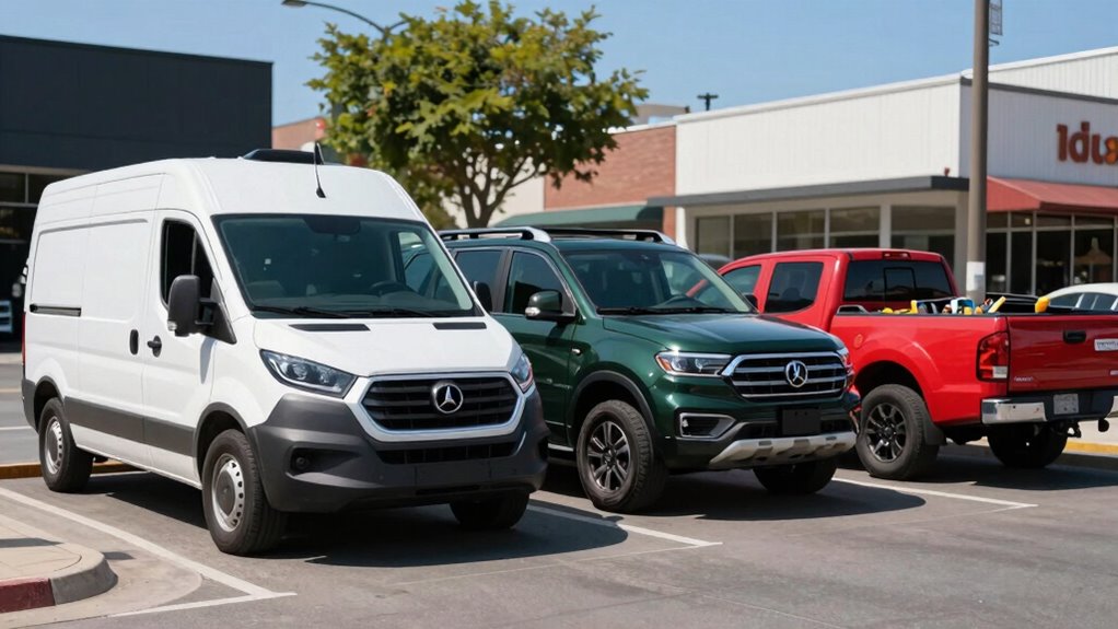 vehicle leasing for business