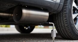 vehicle security enhancements