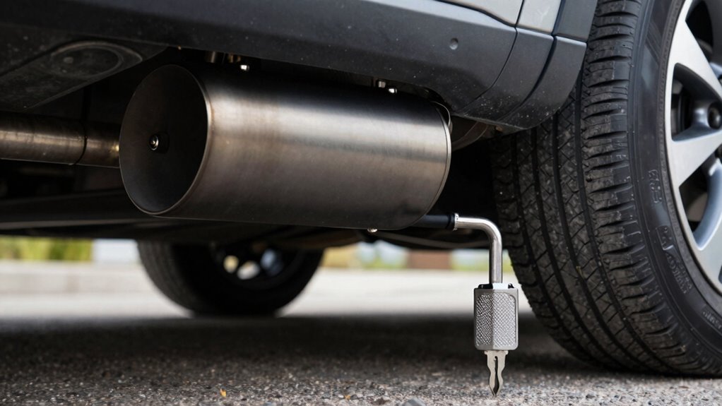 vehicle security enhancements