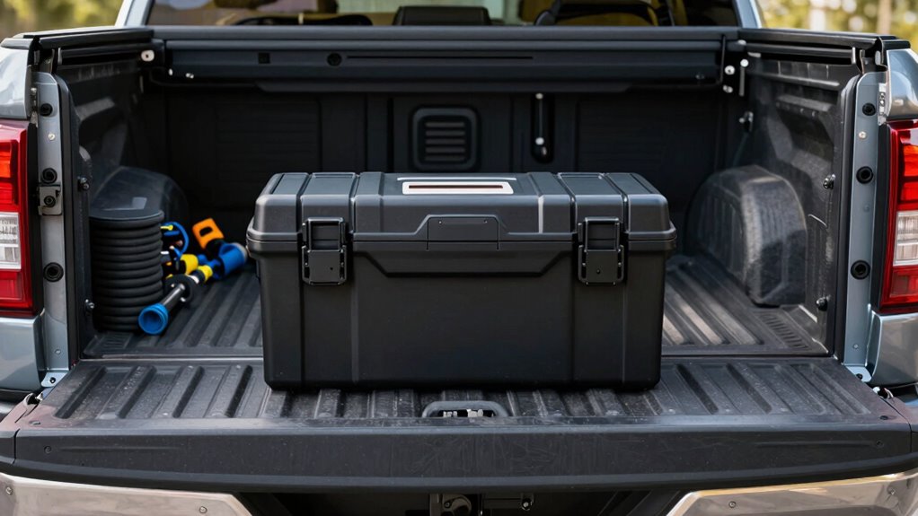 vehicle storage solutions