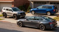 vehicle type lease comparison