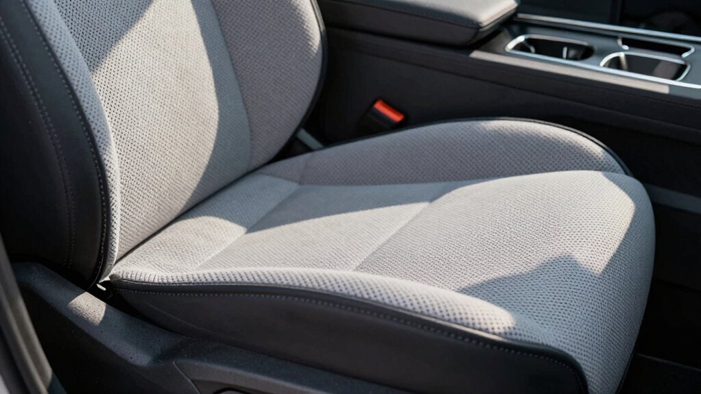 ventilated comfort and support
