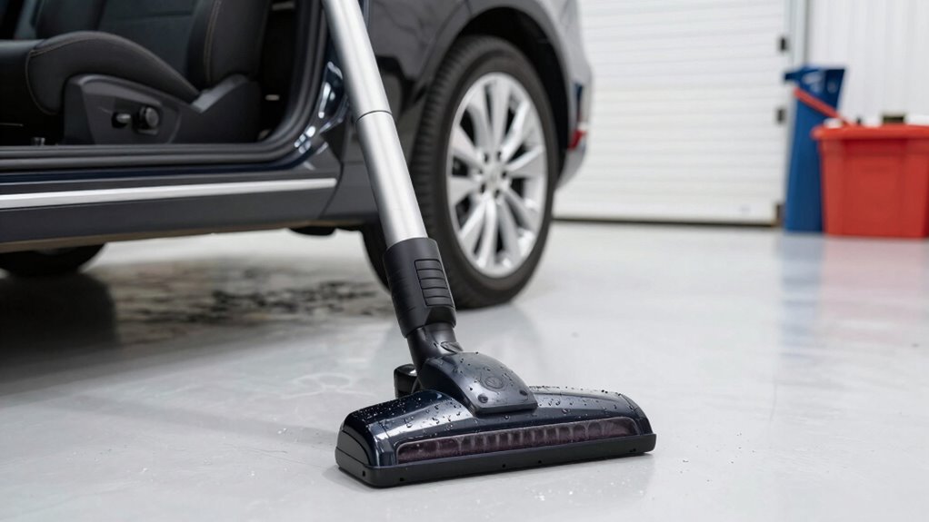 versatile car cleaning maintenance