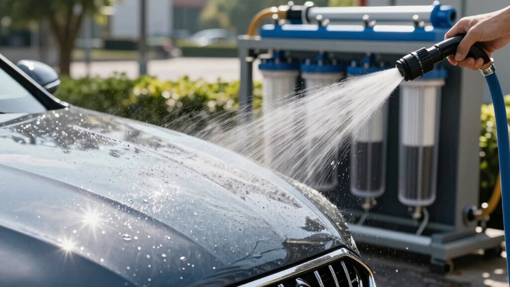 water quality and filtration